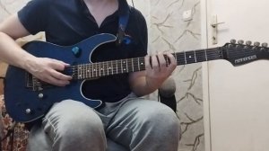 Сектор Газа - Ява (гитара) + табы