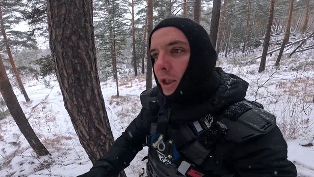 Зимний Тест-Драйв XGZ G26 YBS300