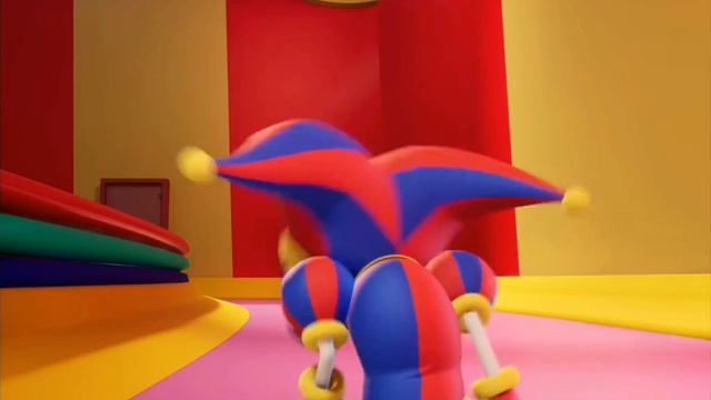 УДИВИТЕЛЬНЫЙ ЦИФРОВОЙ ЦИРК ВЫШЕЛ!! НА РУССКОМ! (я знаю что он вышел давно)