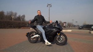 Обзор Ducati Panigale S – электрический спортбайк будущего! #?