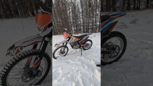Самый честный обзор kayo k1 250 mx