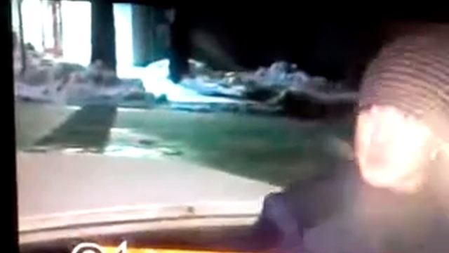 Вор попался прикольный чувак