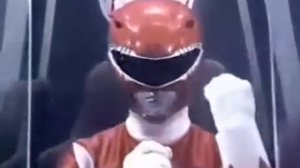 Мегазорд (ностальджи) power rangers