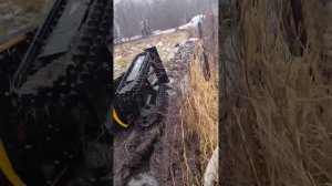 утонул Мини-экскаватор