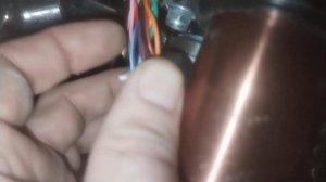 установка электронной панели и спидометра на питбайк