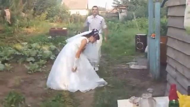 ПРИКОЛ ! Деревенская свадьба УГАР! 2014 смотреть онлайн