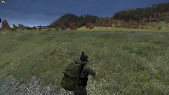 DayZ Легкий Допрос