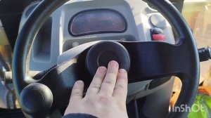 Обзор экскаватора погрузчика shantui