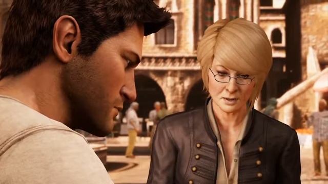 #СИДИМДОМА * СТРИМ * Uncharted 3 : Иллюзии Дрейка * Прохождение # 3