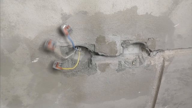 Перенос розеток в ванной комнате, замазка труб водосн?