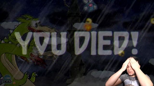 ПОЧЕМУ ТАК СЛОЖНО??? 😃 CUPHEAD #5 смотреть онлайн