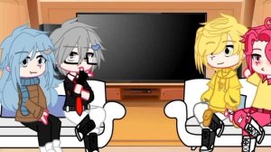 Реакция 13 карт на Вару и Габриэля как Женя Лизогуб и Давид Туров (+рандом) сори что так мало..