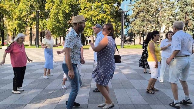 Танцы/Харьков/Dancing/Букет рябины/1.09.2024/#dance#kharkiv