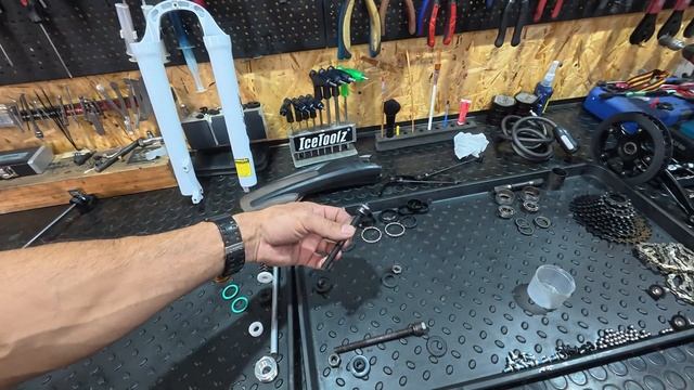 Horh Rohan или КАК Вы там собираете велосипеды