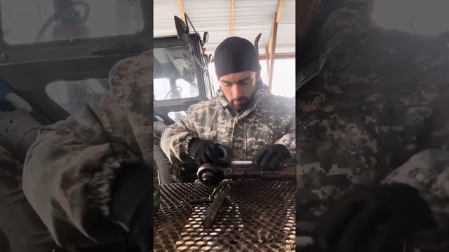 Регулировка лент ВОМа на МТЗ 82.1. Т/о центрального винт?