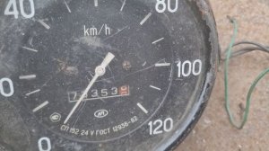 Как Накрутить Электрический Спидометр  Зил Камаз Краз