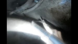 Замена троса ручника Ваз 2108, 2109, 21099