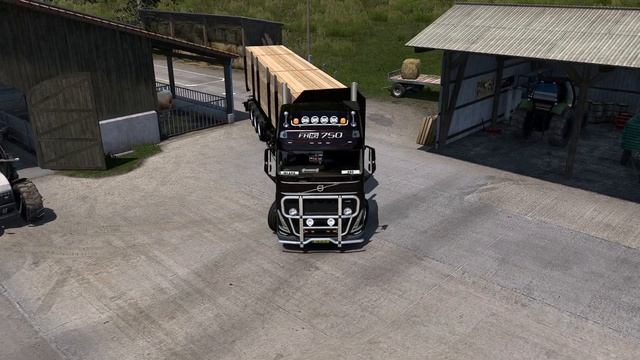 Volvo FH5 