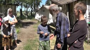 Разборка конфликтов. Лагерь-стан.  14. 06. 2016.  Потеряевка.