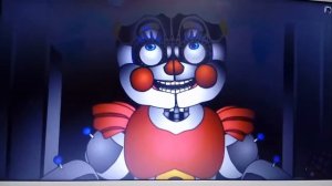 Фнаф систер локейшен анимация добро пожаловать детишки