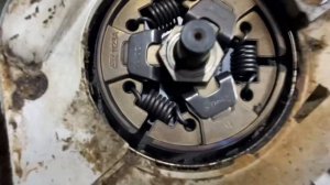 STIHL MS180C-BE люксовая модель 180-ки. Заклинила цепь.