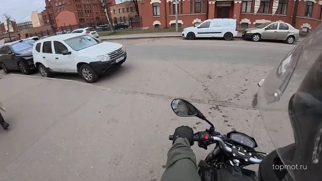 Ataki Batllo или VMC Ruch Обзор и Тестдрайв. Современный городс?