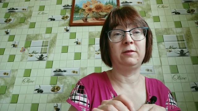 Приехала в Украину.Чищу горох и болтаю... смотреть онлайн