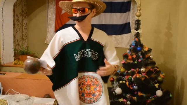 Мариуполь Президент Мексики поздравляет С Новым Годом! El presidente de México felicita el nuevo a смотреть онлайн