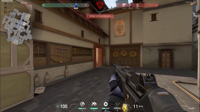 Смешнявки, приколюшки, караоке! ►Valorant #1 смотреть онлайн