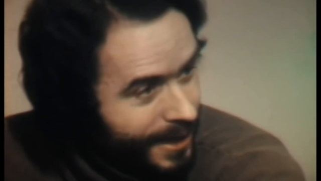 Тед Банди интервью в тюрьме, 1977 (на русском) (отрывок) смотреть онлайн