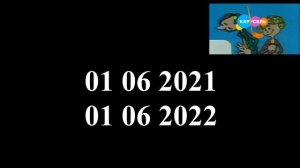 Все анимации логотипов Карусели (30 12 2019 н.в.)