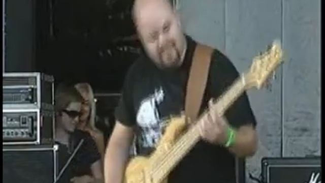 Ночные Снайперы на фестивале "Нашествие" 2009 г. смотреть онлайн