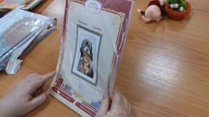 Встреча вышивальщиц. МАЙ 2025