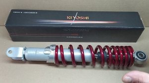 Амортизатор задний скутера Honda и китайцы GY6 310mm "Kiyoshi".Об