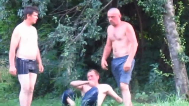 Прикольненько!(НЕ УВЕРЕН, НЕ БУДИ!) смотреть онлайн