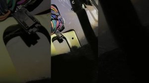 Установка тахометра на Daewoo Matiz