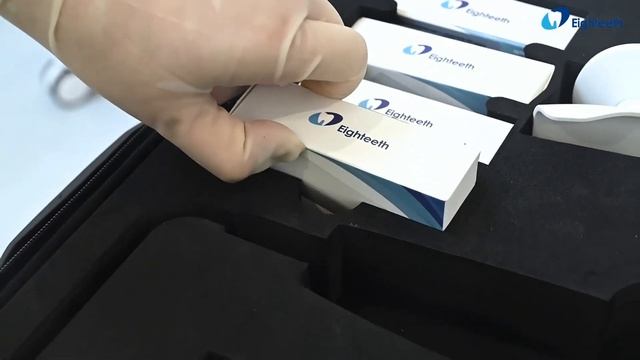 Eighteeth Helios 500 Unboxing смотреть онлайн