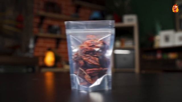 Сушеный перец Chilibros Ghost Pepper