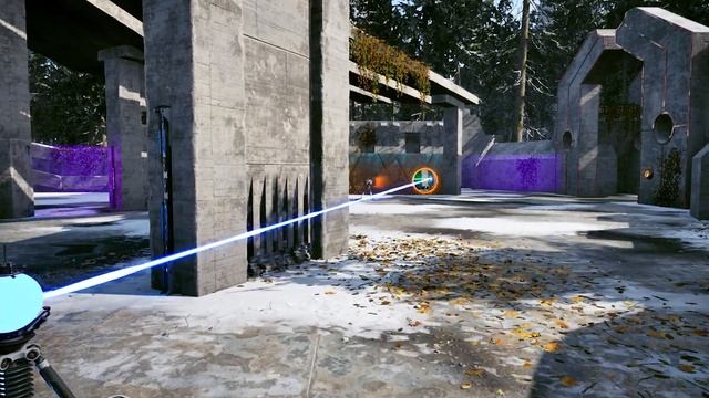 The Talos #Principle 2 , часть 6 | Затерянные болота