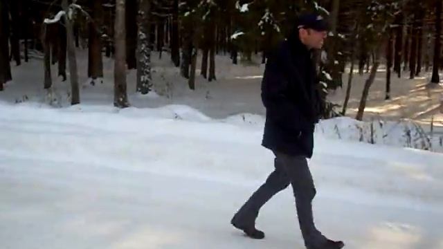 Прикольный походняк))))))) смотреть онлайн