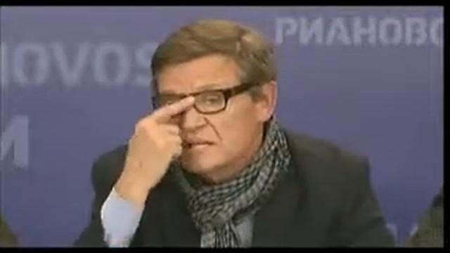 Пресс-конференция в РИА-Новости 7 для фестиваля ВГИК.mp4 смотреть онлайн