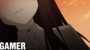 Аниме трогательный момент/ признание в любви/