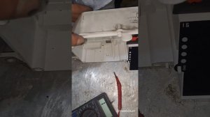 Паджеро 2 4м40.  Дизель 2.8.  Ремонт  спидометра.