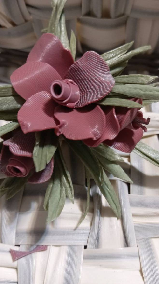 Остатки ротанга