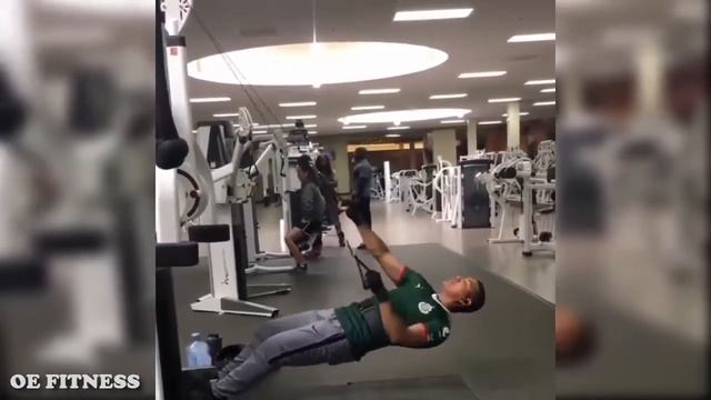 Подборка приколов смешно до слез смотреть бесплатно март 2019 спортзал штанга Gym Fails смотреть онлайн