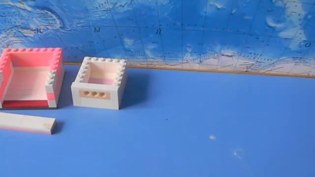 Собираем Копилку Сейф из ЛЕГО !