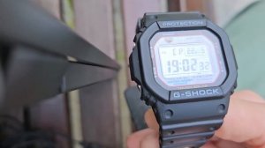 Casio G-Shock GW-M5610U. Часы «Как первые Джишок»