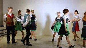 Фогельбербаум, видеоурок от МК «Immerjung»