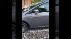 Аккумуляторная ручная мойка с пеногенератором #обзор