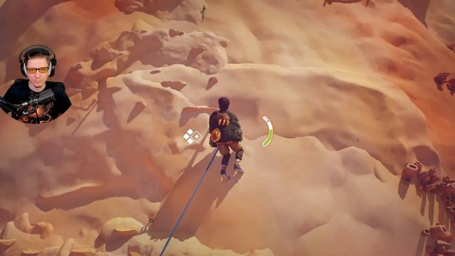 Jusant Прохождение [Часть 1] – Жюзон